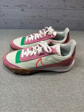 Nike Waffle Racer 2X Desert Berry Crimson